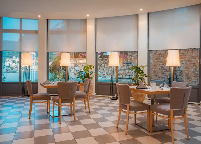 מלון Megisti Hotel