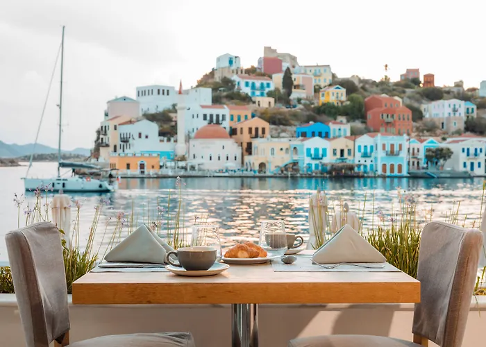 Megisti Hotel 4* Meyísti