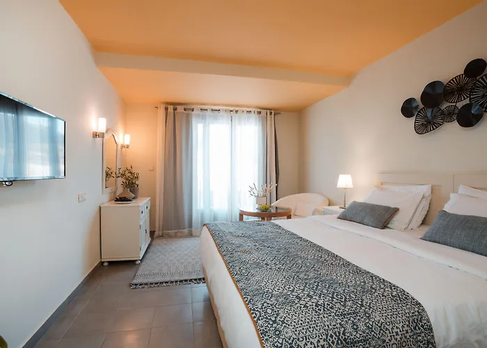 מלון Megisti Hotel Meyísti