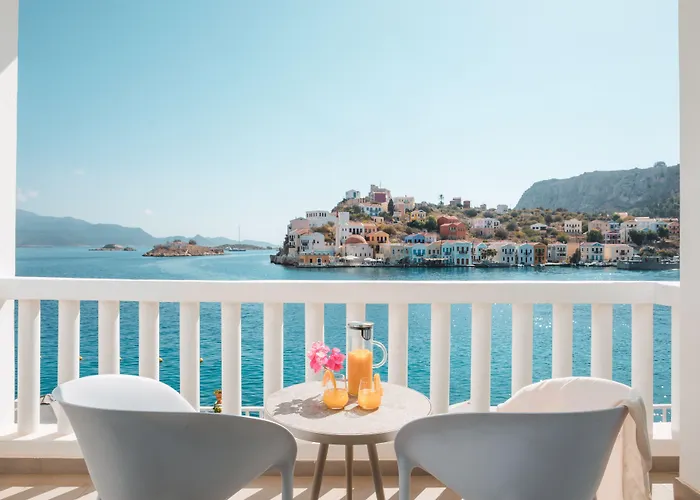 Megisti Hotel 4* Meyísti