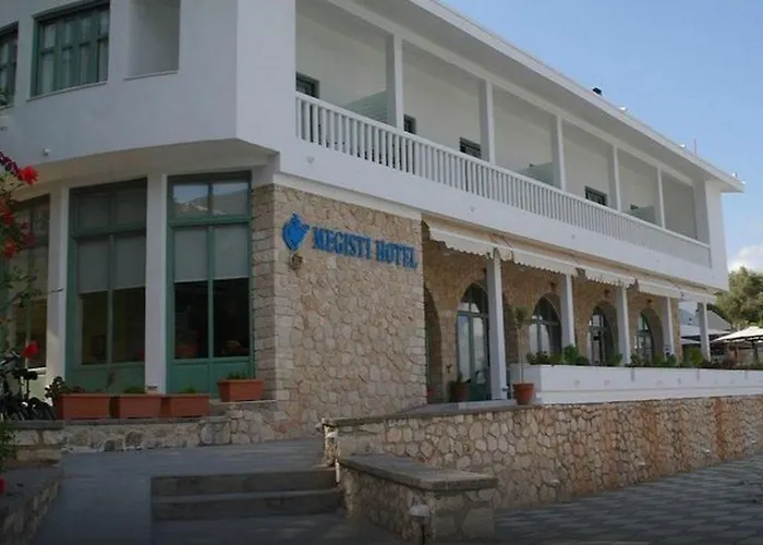 Megisti Hotel מלון 4*