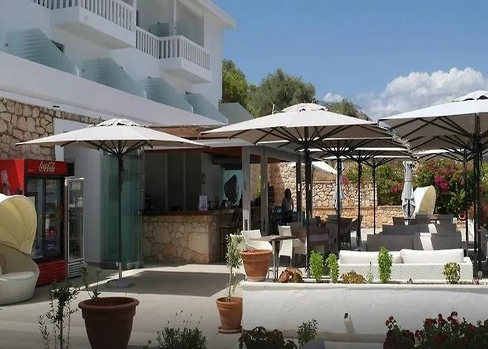 Megisti Hotel מלון Meyísti