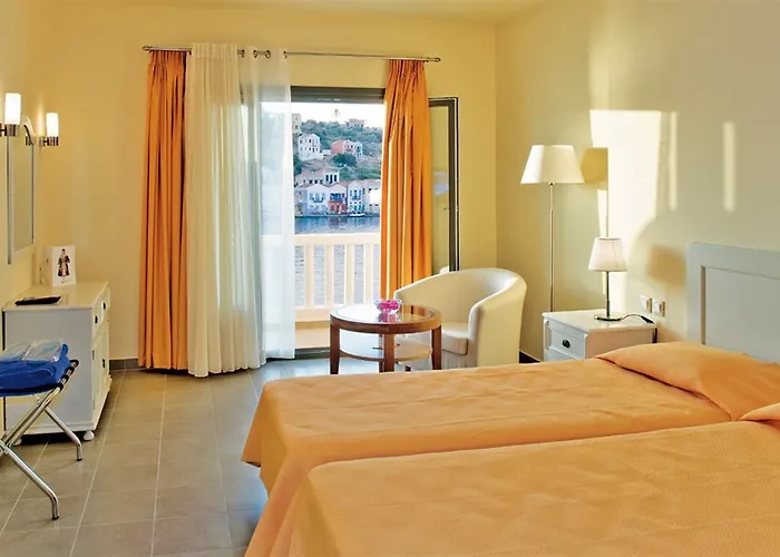 Megisti Hotel מלון 4*