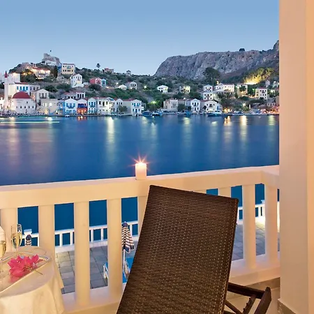 Megisti Hotel Hotell