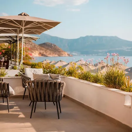Megisti Hotel Hotell