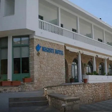 Megisti Hotel Hotell 4*